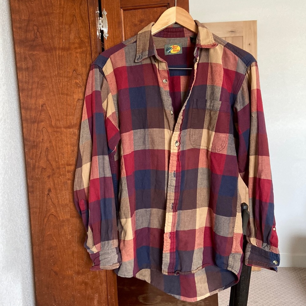 Oversized Flannel